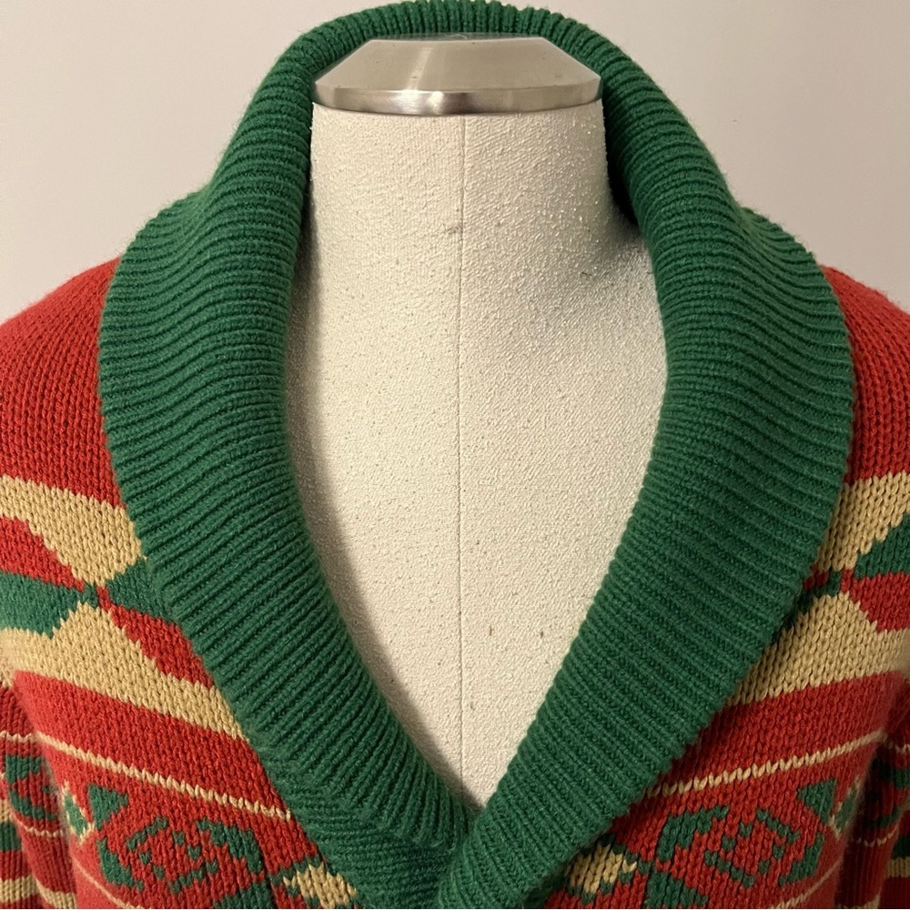 MOB Aztec Sweater - Picture 3 of 8